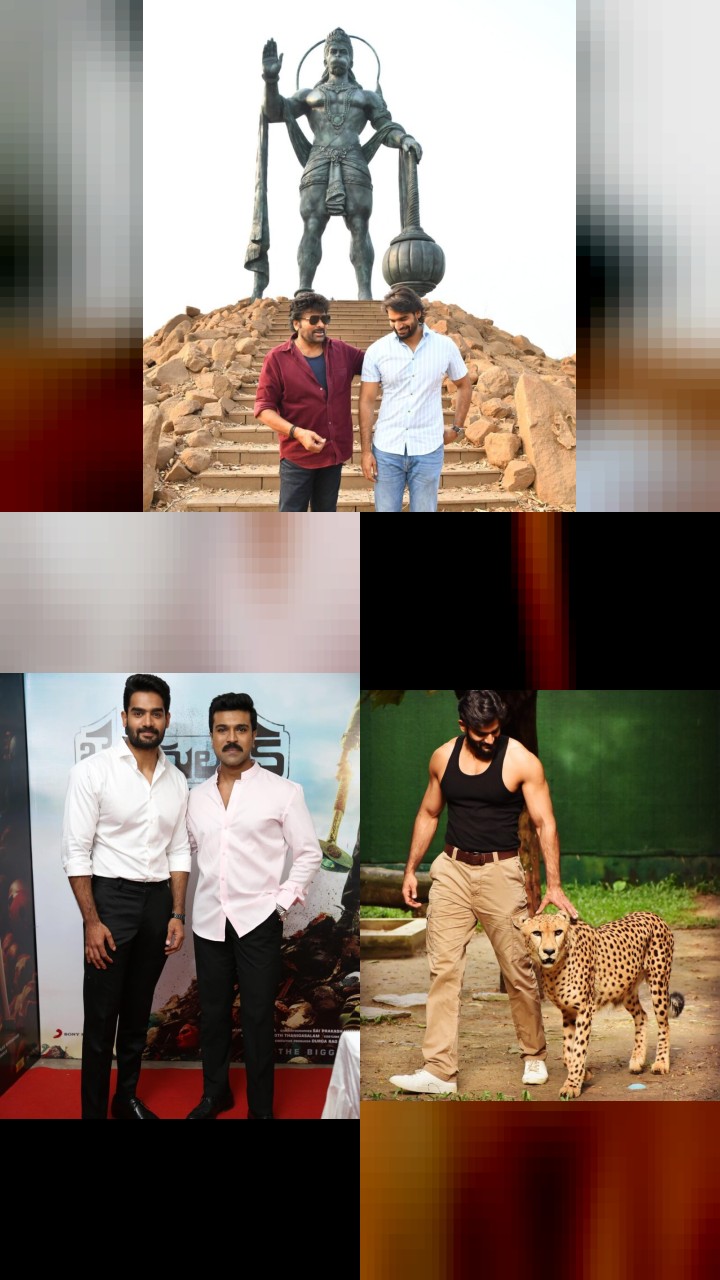 Countdown: Kartikeya Gummakonda's 10 Most Popular Instagram Posts