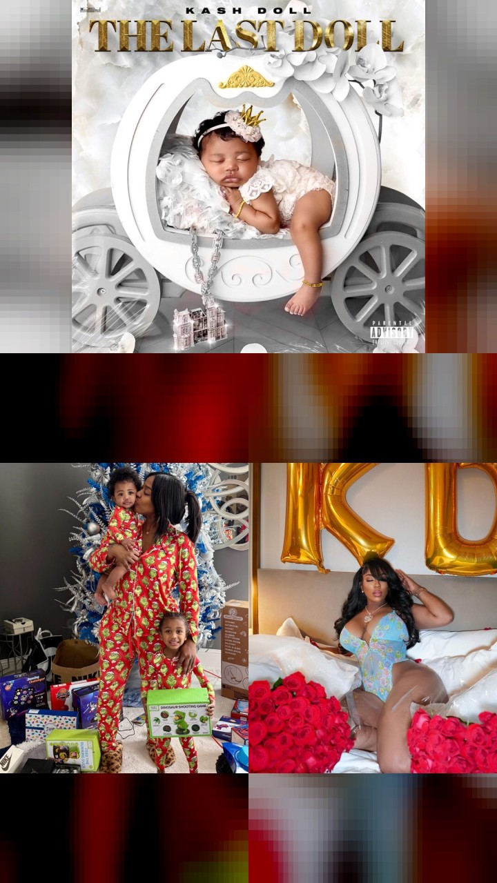 Countdown: Kash Doll's 10 Most Popular Instagram Posts