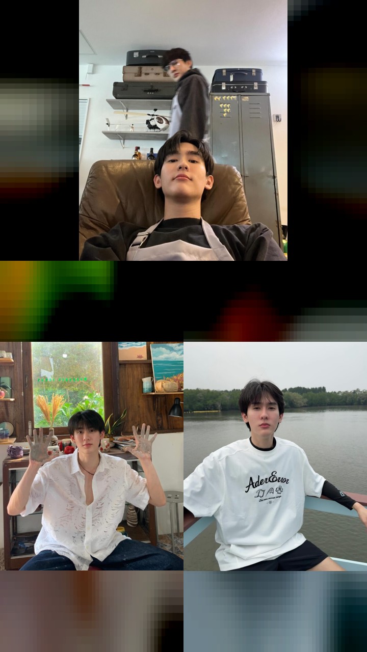 Kasidet Plookphol’s 10 Most Loved Instagram Photos