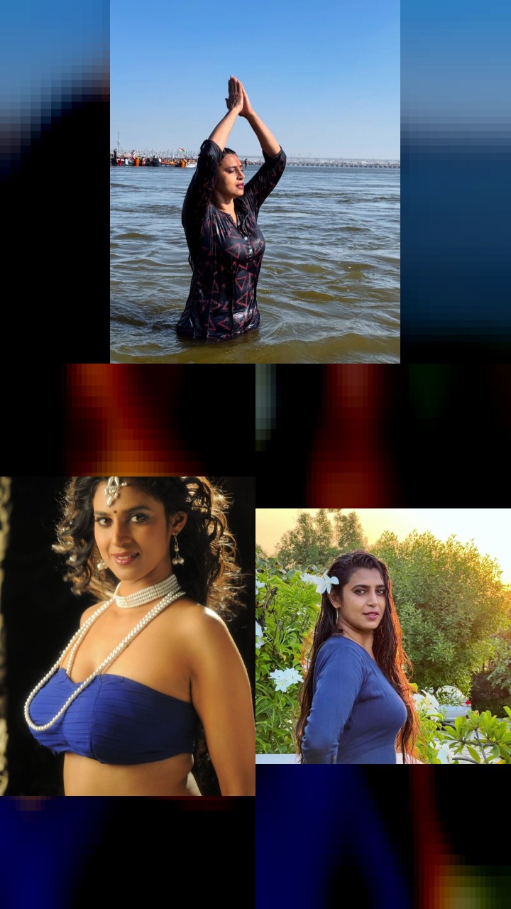 Kasthuri Shankar’s Top 10 Instagram Photos of All Time