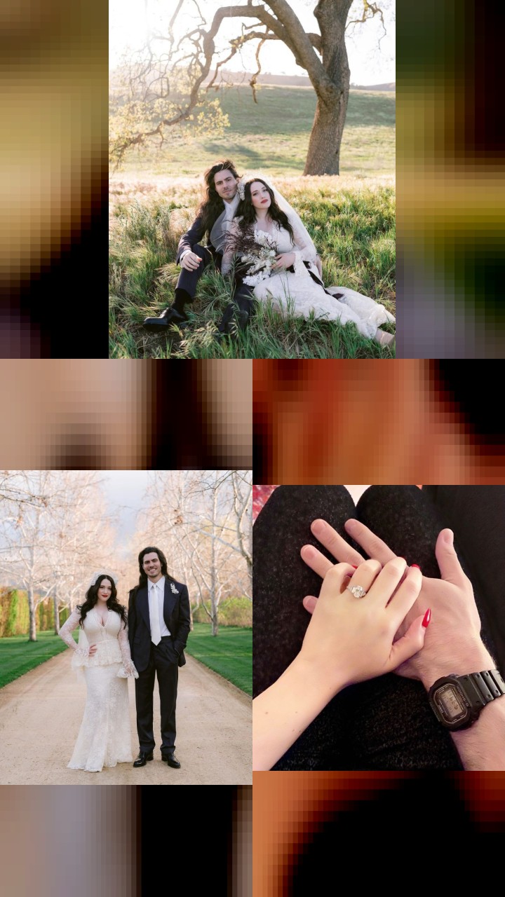 The Top 10 Most Liked Instagram Photos of Kat Dennings