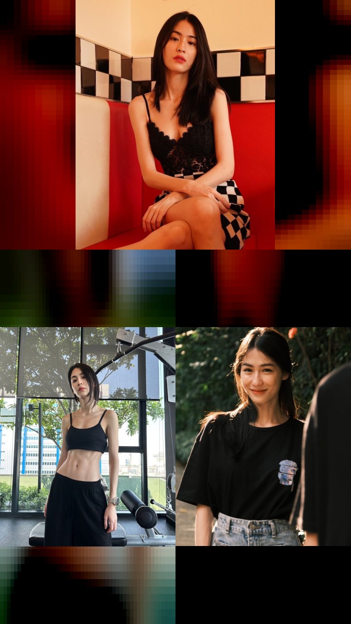 The Ultimate Ranking: Katareeya Theapchatri's 10 Most-Liked Pics