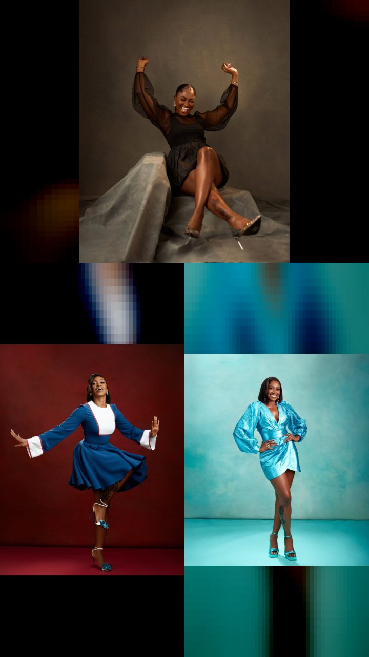 Top 10 Memorable Instagram Photos of Kate Henshaw