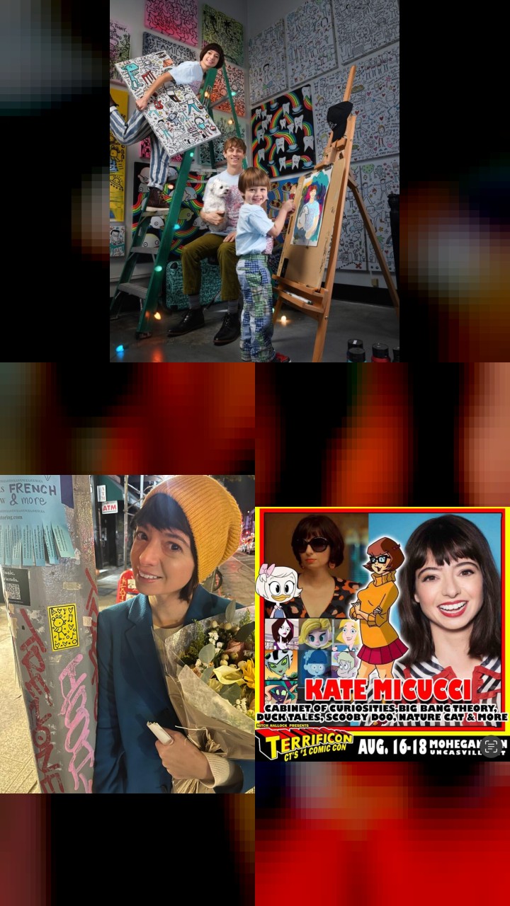 Kate Micucci's 10 Most Loved Instagram Moments