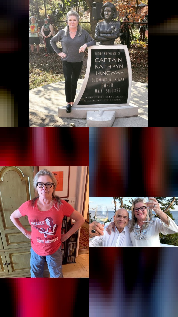 Kate Mulgrew's Top 10 Instagram Photos You Need to See