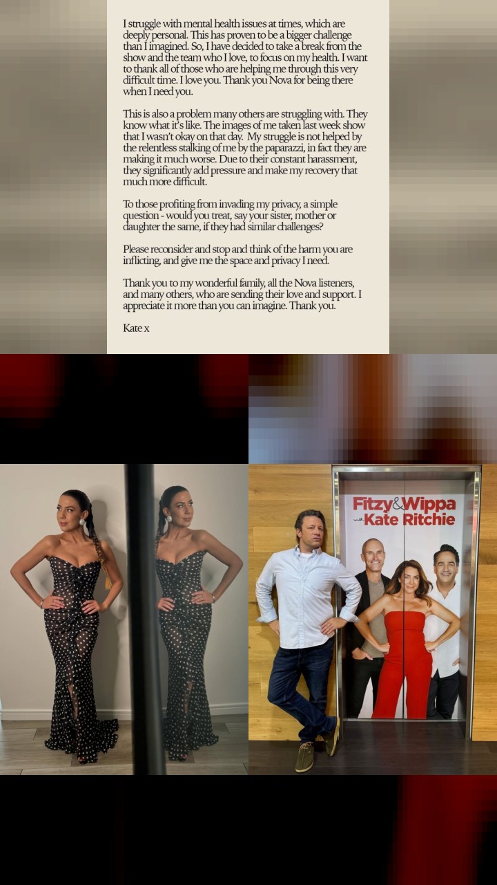 Kate Ritchie’s Instagram: 10 Most Liked Photos