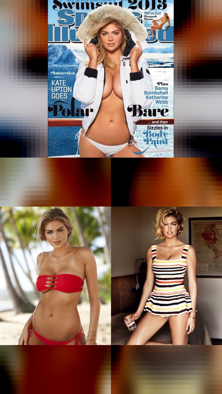 10 Kate Upton Instagram Photos That Got the Most Love