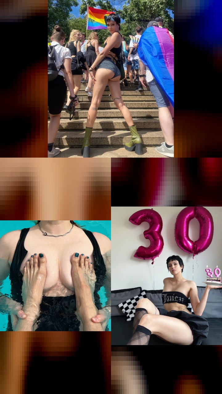 Kate Vitamin’s Instagram: 10 Most Liked Photos
