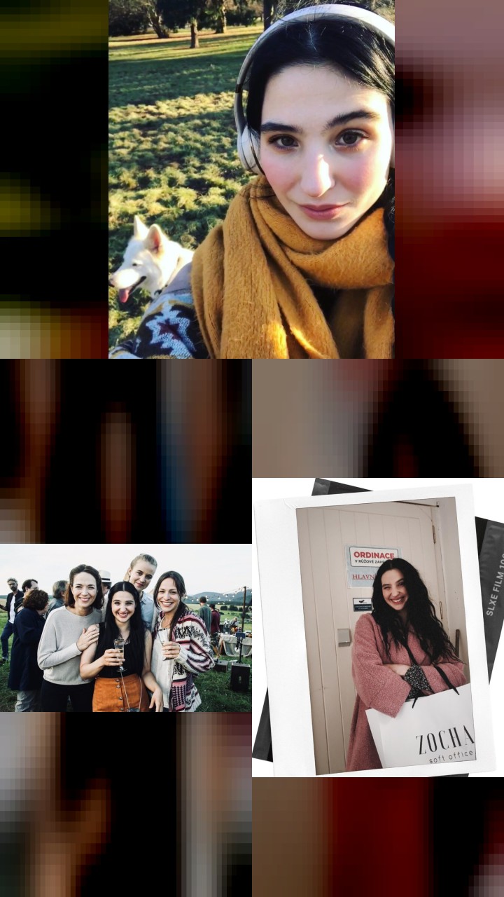 Top 10 Instagram Hits from Kateřina Marie Fialová