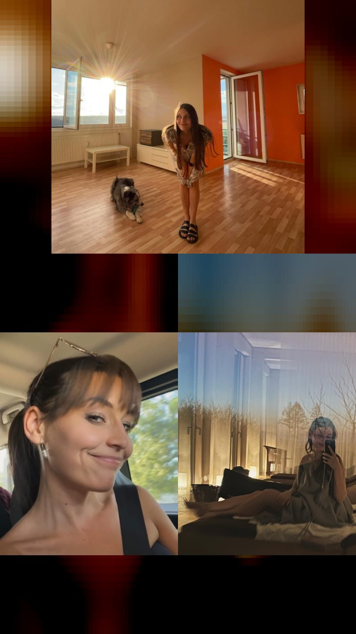 10 Best-Liked Instagram Photos of Kateřina Marie Tichá