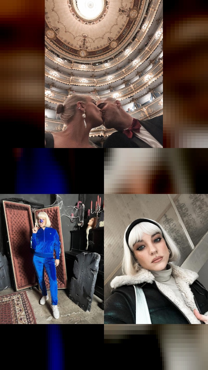 Top 10 Most Engaging Instagram Posts by Kateřina Mlejnková