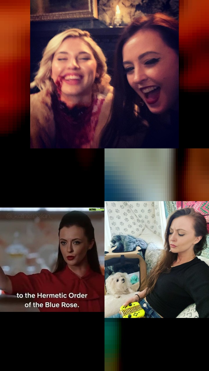 Katharine Isabelle’s Instagram: 10 Most Loved Posts