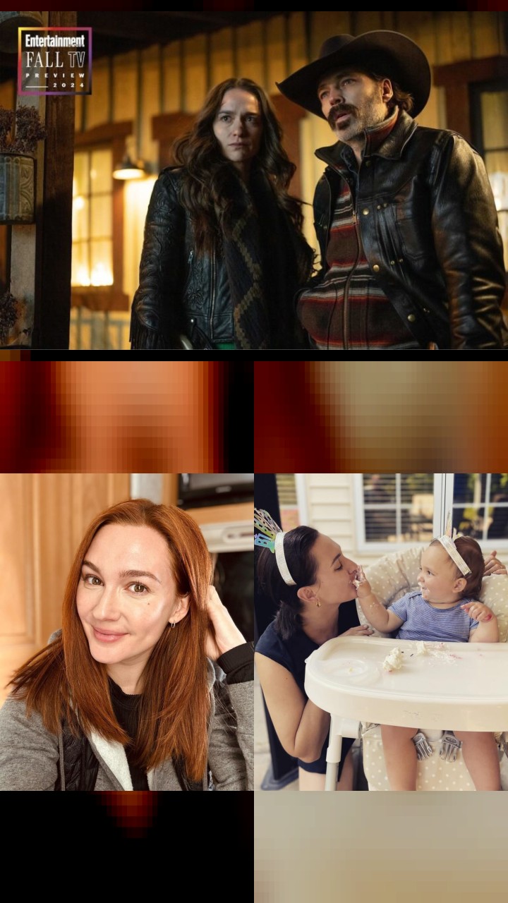The Most Popular Instagram Photos of Katherine Barrell: Top 10