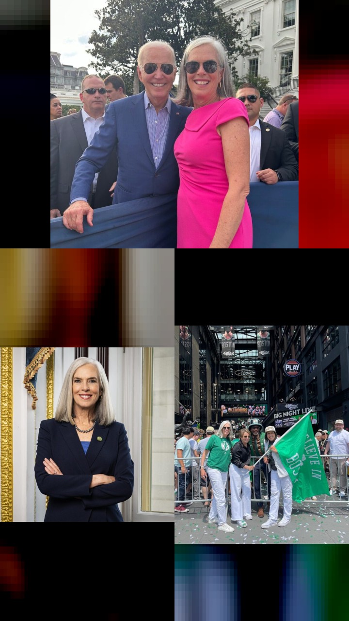 Katherine Clark’s 10 Most Liked Instagram Moments