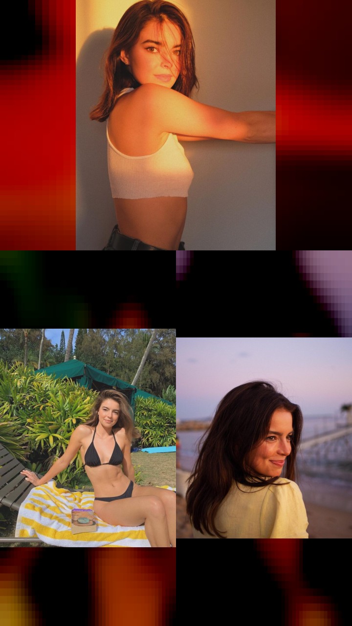 The Top 10 Most Popular Instagram Photos of Katherine Hughes