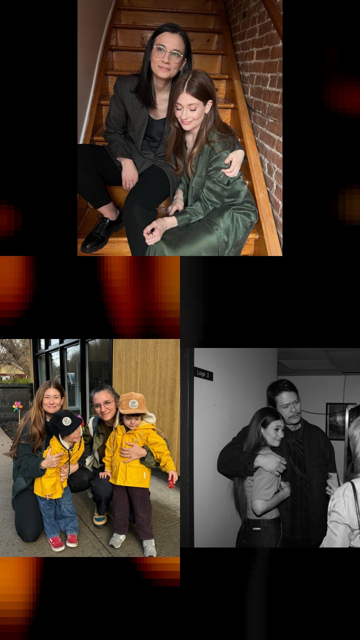 Countdown: Katherine Levac's 10 Most Popular Instagram Posts