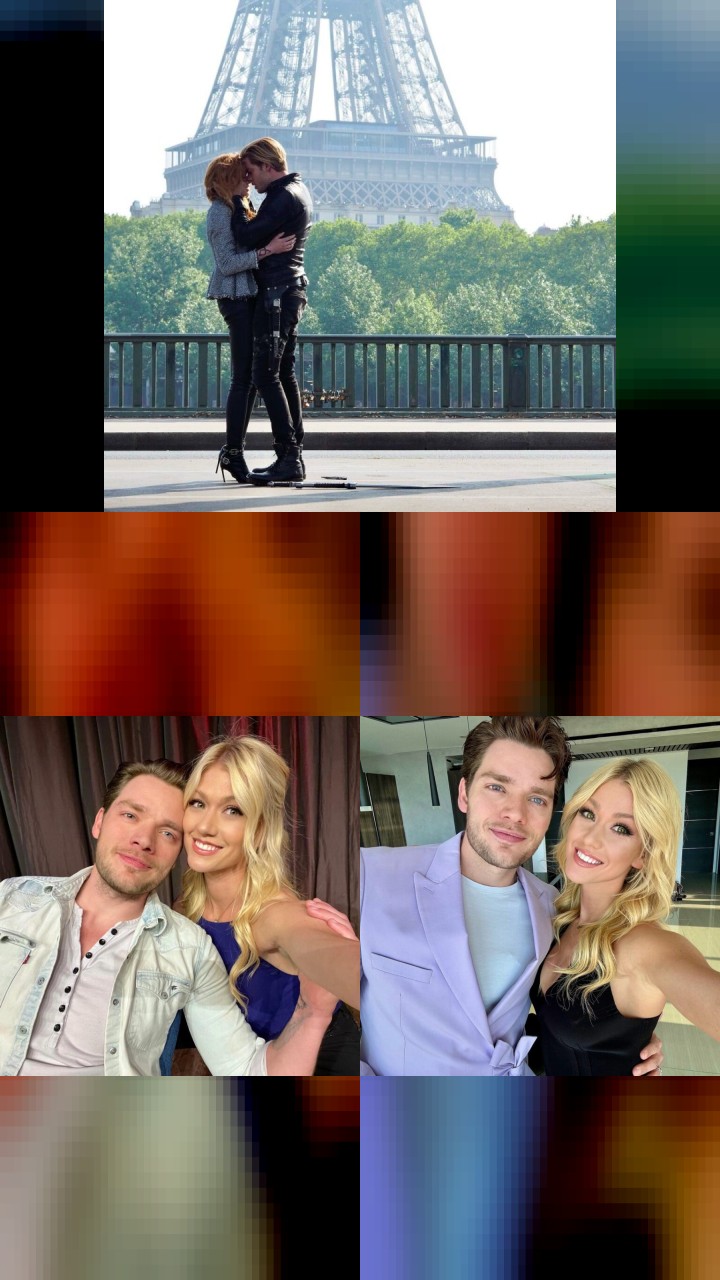 The Top 10 Instagram Posts of Katherine McNamara