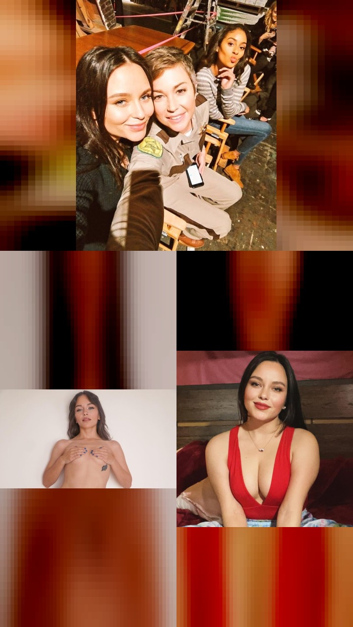 10 Iconic Instagram Photos of Katherine Ramdeen