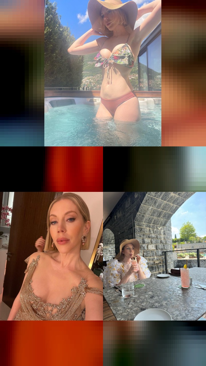 The Top 10 Instagram Photos by Katherine Ryan You Shouldn't Miss