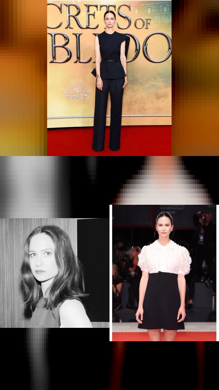 The Top 10 Instagram Posts of Katherine Waterston
