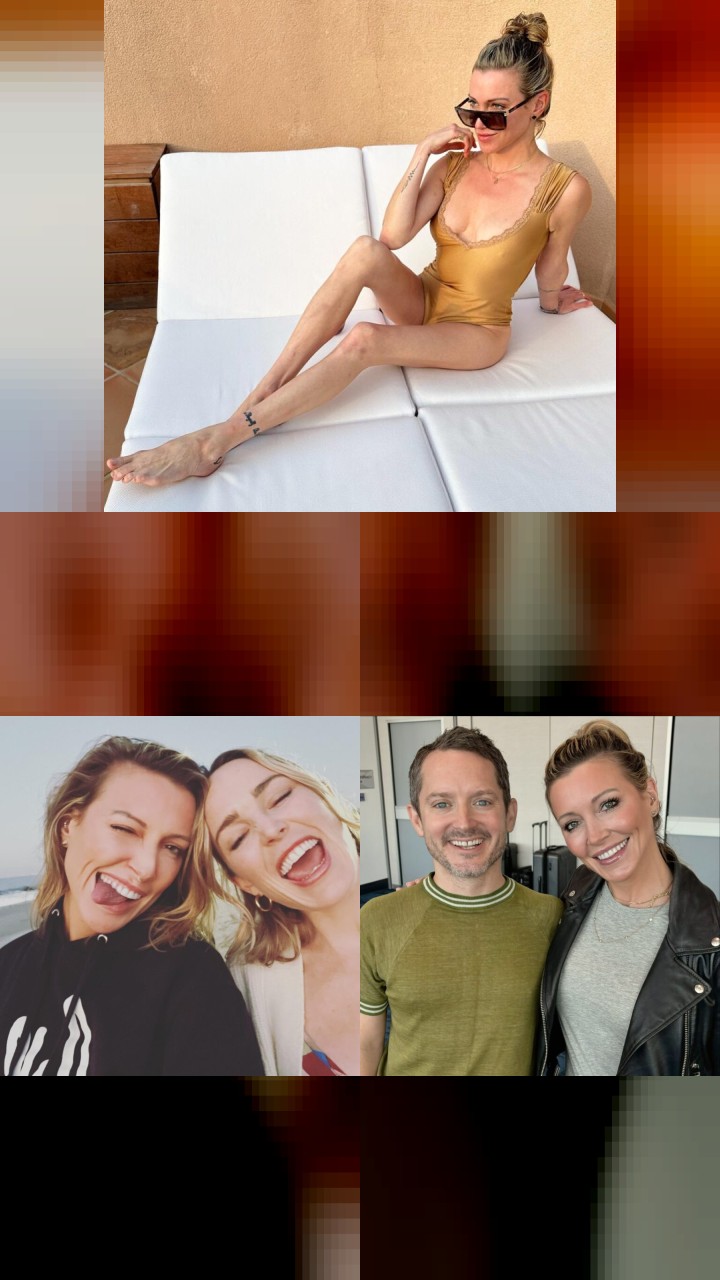 Katie Cassidy’s Top 10 Instagram Photos That Captured Hearts