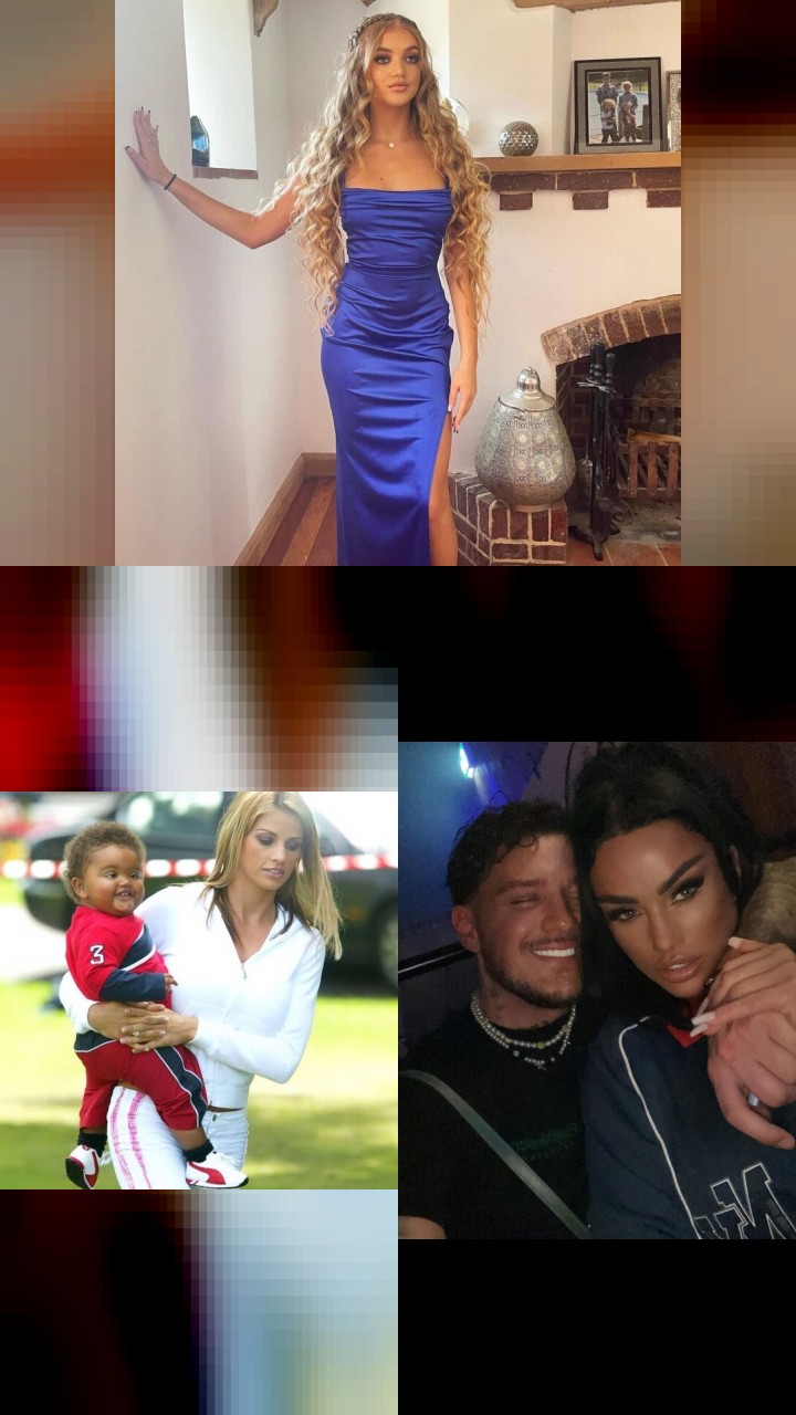 10 Must-See Instagram Photos of Katie Price