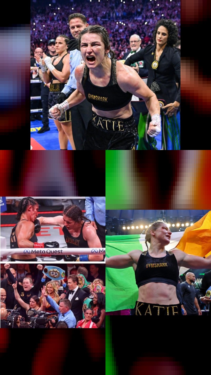 The Top 10 Instagram Posts of Katie Taylor