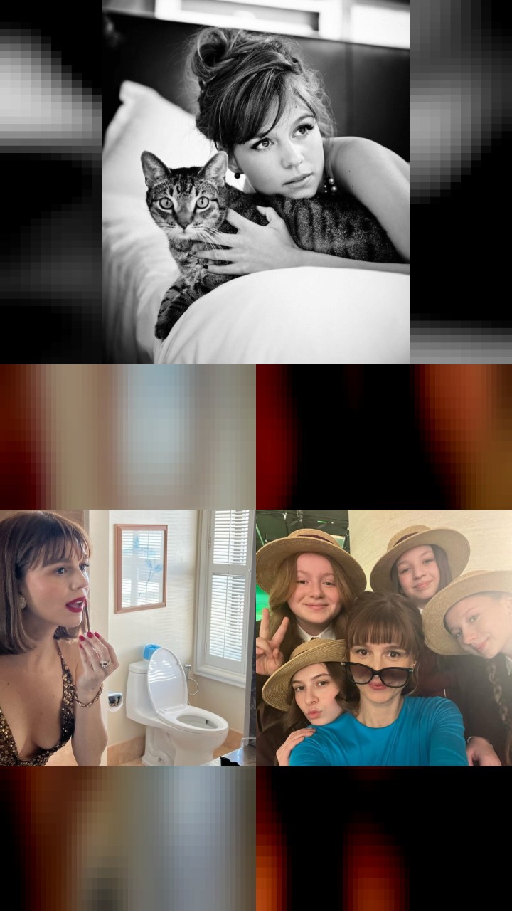 Katja Herbers's 10 Most-Liked Instagram Moments