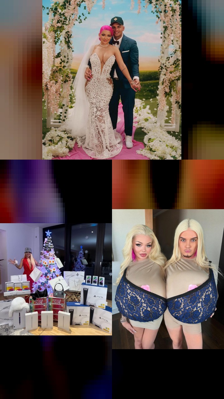 Top 10 Memorable Instagram Photos of Katja Krasavice