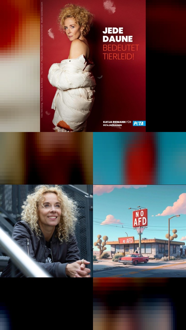 Unveiling Katja Riemann's Most Liked Instagram Photos: A Top 10 List!