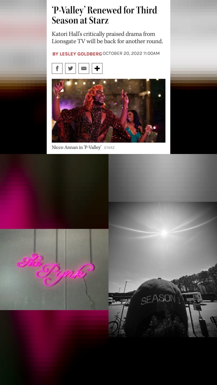 The Top 10 Instagram Photos by Katori Hall You Shouldn't Miss