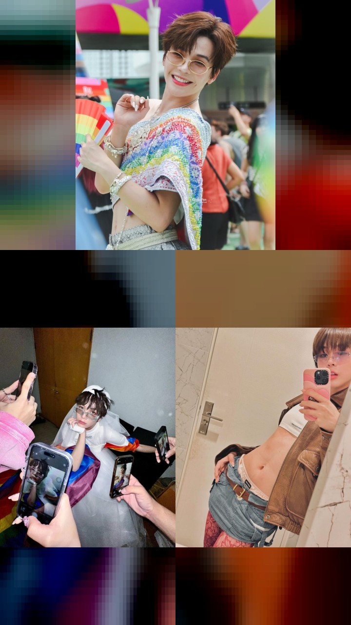 The Ultimate Ranking: Katsamonnat Namwirote's 10 Most-Liked Pics