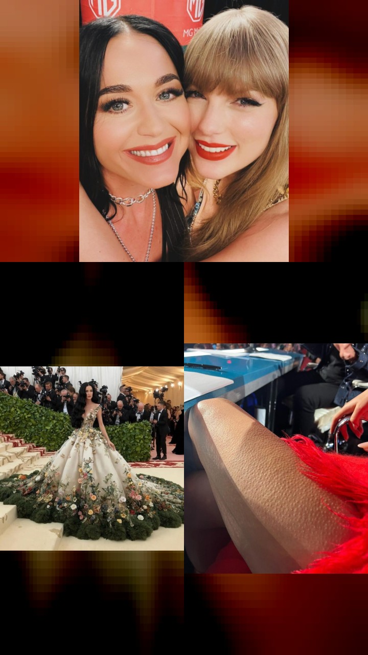 Katy Perry’s Top 10 Instagram Photos That Shook Social Media