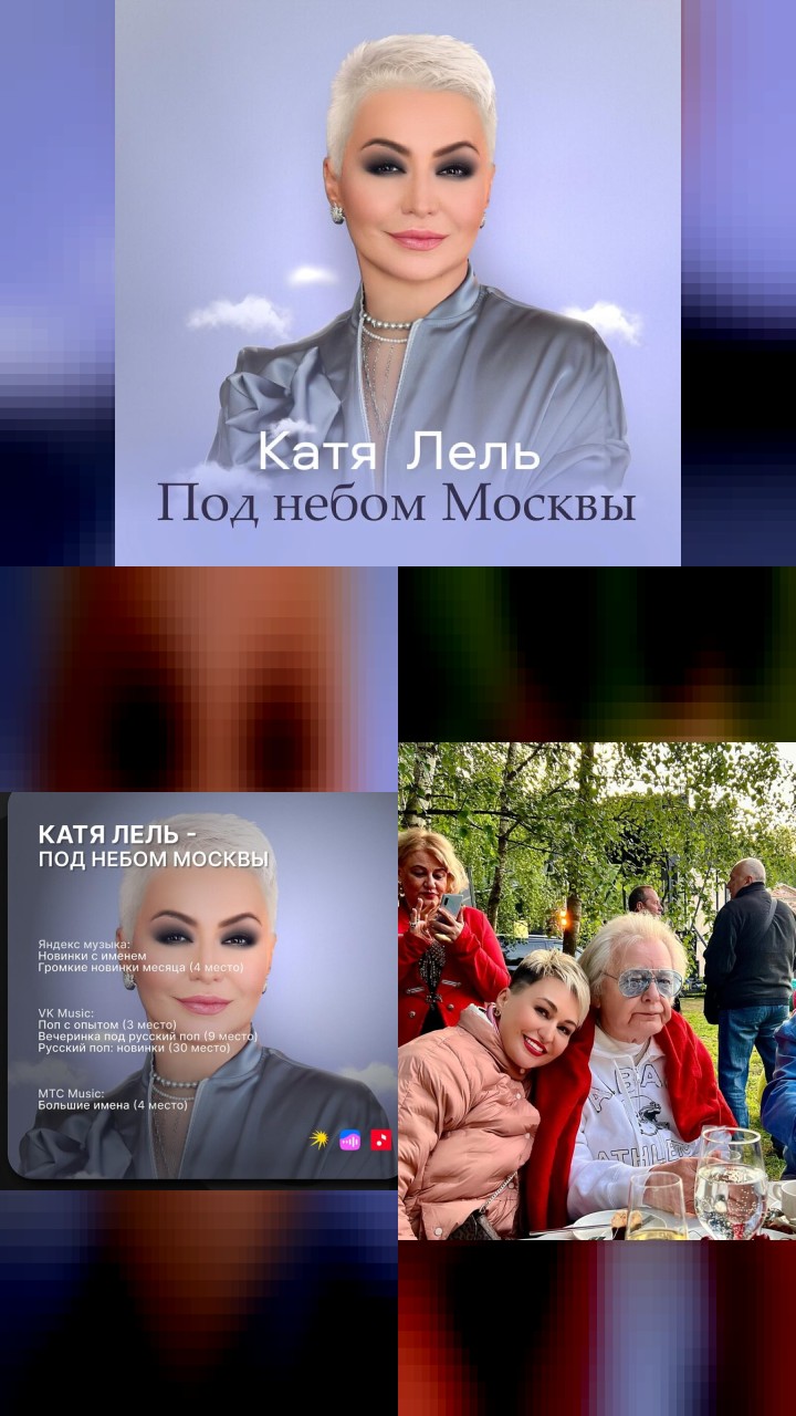 Countdown: Katya Lel's 10 Most Popular Instagram Posts