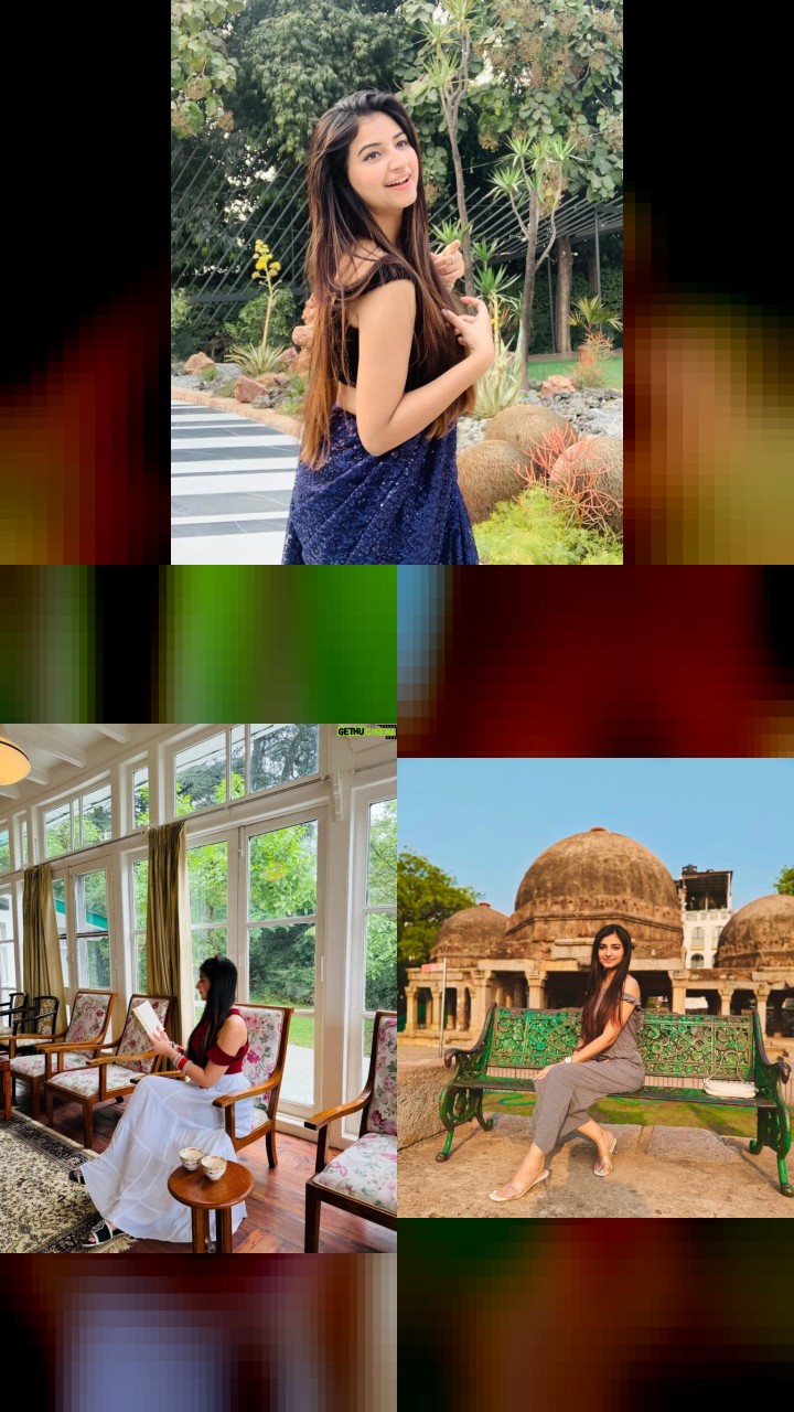 Kaushiki Chopra’s Top 10 Instagram Highlights