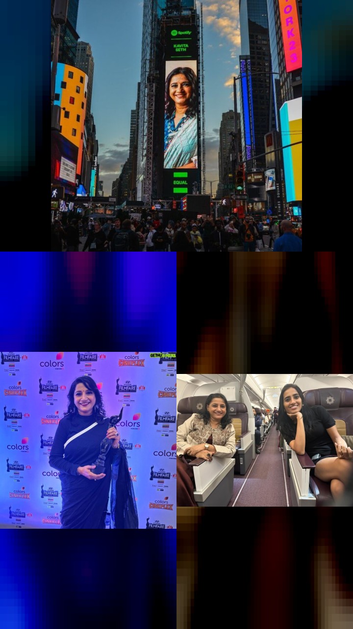 The Best Instagram Photos of Kavita Seth: Top 10