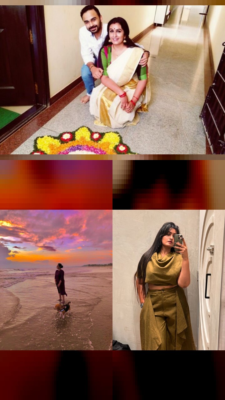 Kavitha Nair's Instagram: Top 10 Most Loved Photos