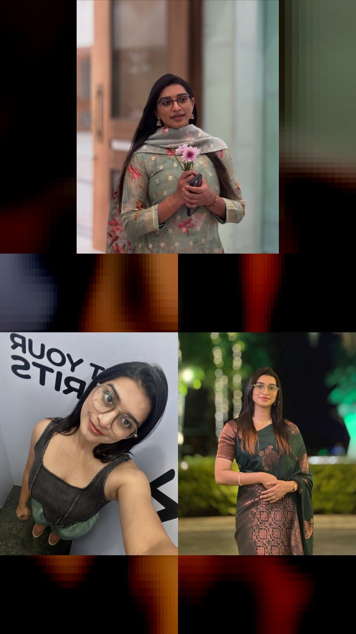Kaviya Ravichandran's Most Loved Moments: Top 10 Instagram Photos!