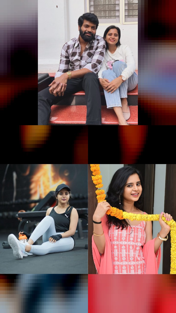 The Top 10 Most Liked Instagram Photos of Kavyashree Gowda