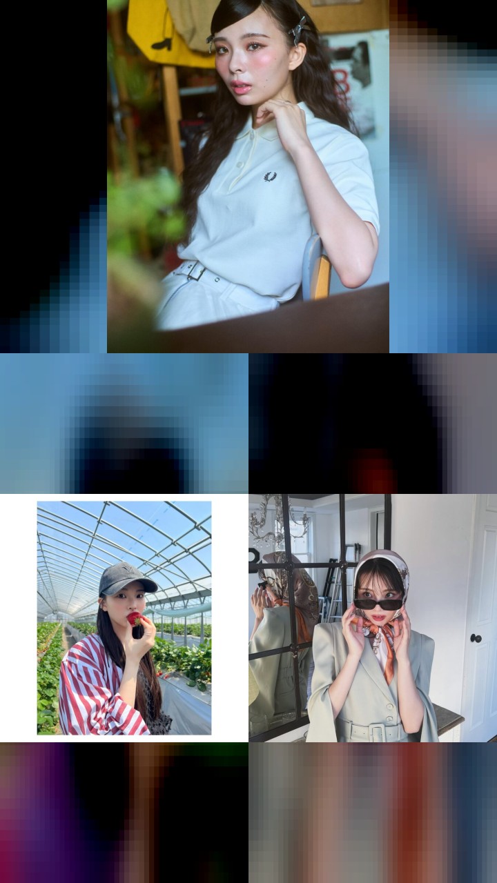 Kawaguchi Yurina’s 10 Most Hearted Instagram Photos