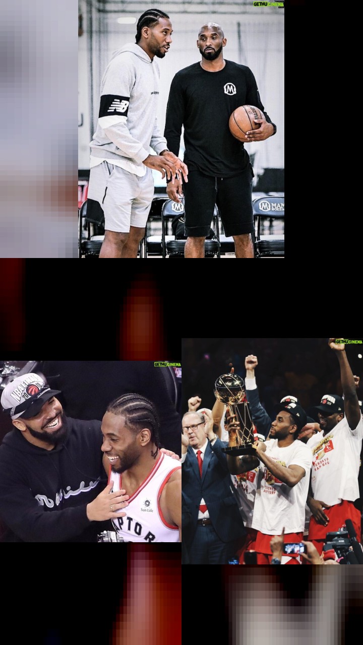 Double Tap Frenzy: Kawhi Leonard's Top 10 Instagram Pics