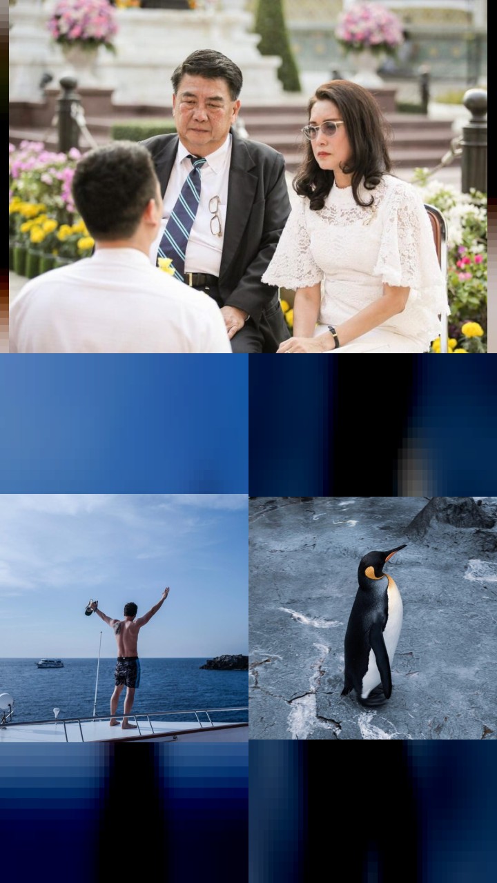 Prama Imanothai's Instagram Gold: Top 10 Photos