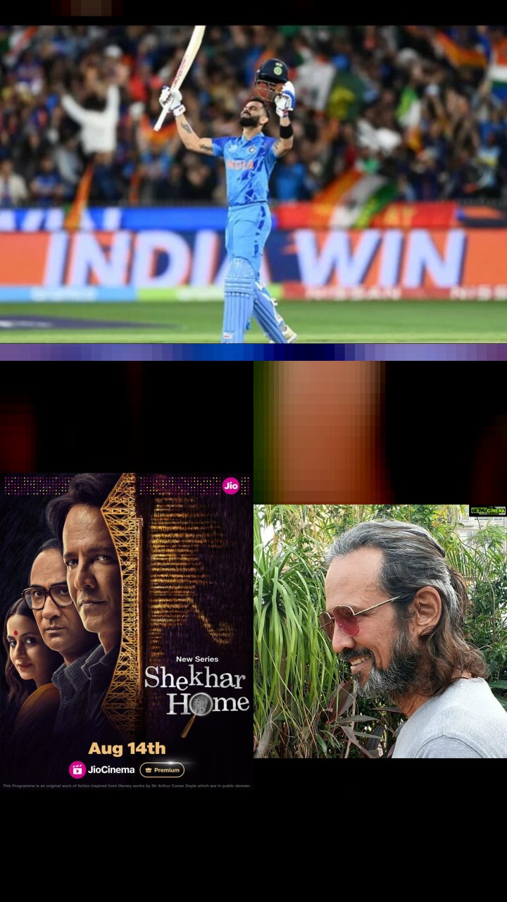 Kay Kay Menon’s Instagram: 10 Most Liked Photos