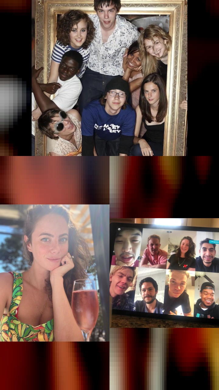 Kaya Scodelario’s 10 Most Hearted Instagram Photos