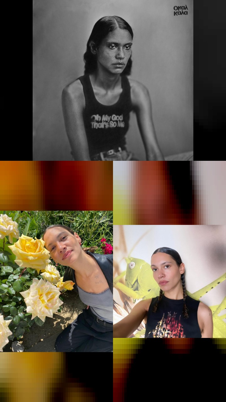 10 Most Popular Instagram Photos of Kaya Wilkins