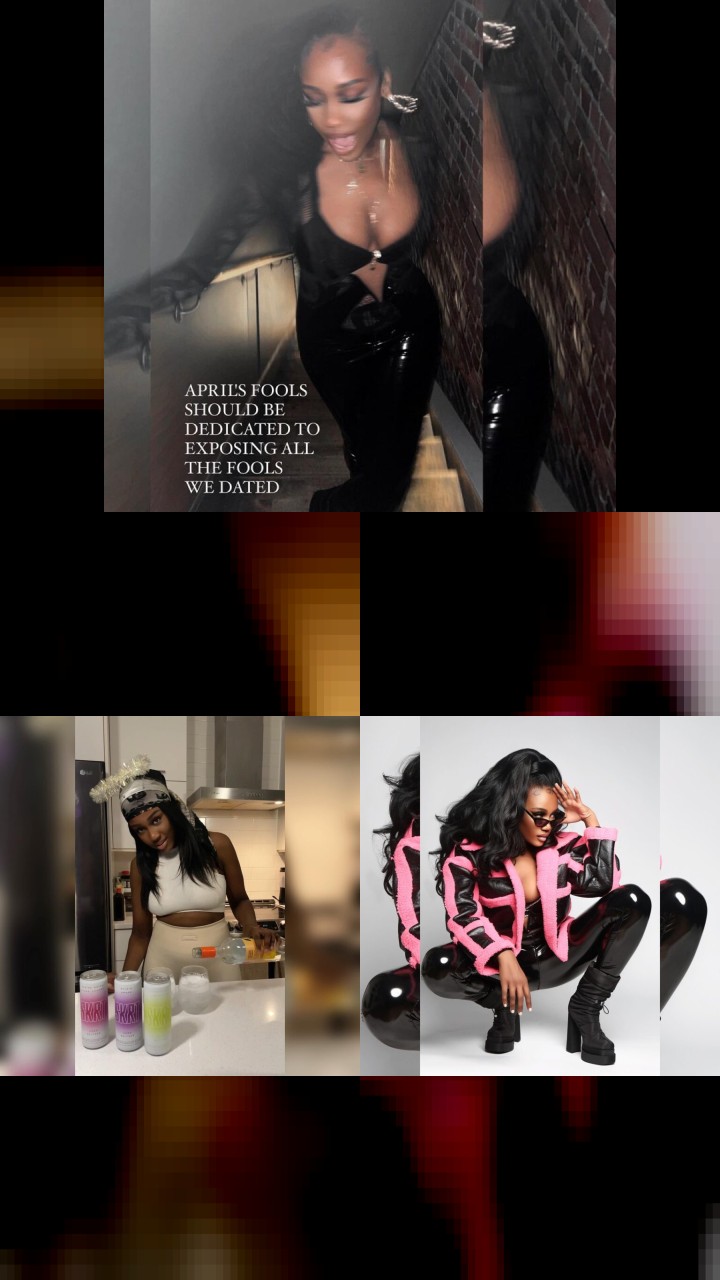 Kayshia Fils-Aimé’s Instagram: The 10 Most Memorable Photos