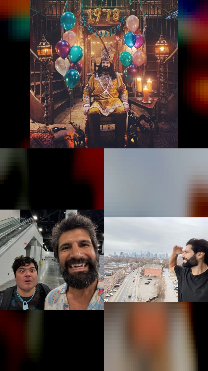 The Best Instagram Photos of Kayvan Novak: Top 10