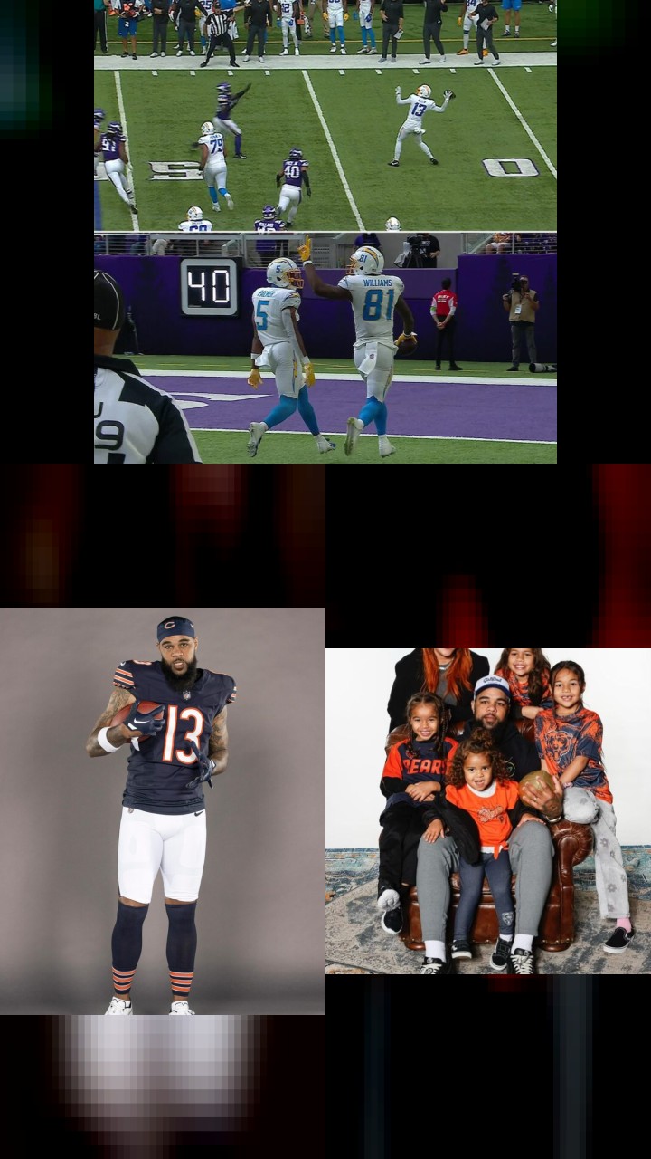 Keenan Allen’s Top 10 Instagram Photos That Are Pure Gold