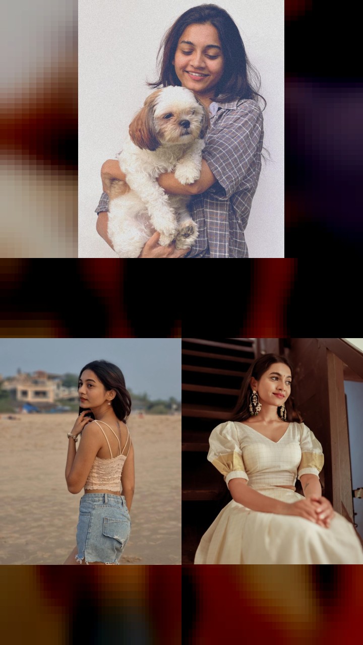 Keerthana Sreekumar’s Instagram: 10 Most Liked Photos