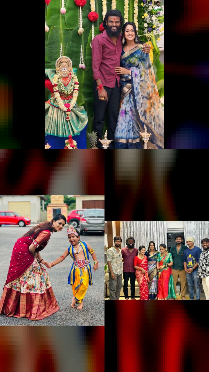 The Best of Keerthi Bhat: Top 10 Instagram Photos